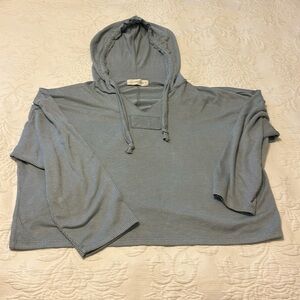 Women’s size small Ocean Drive hooded shirt